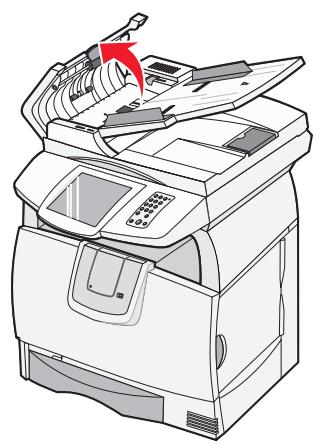 LEXMARK X782 - 290, 291, 292 und 294 Staus im Scanner - 1