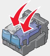 LEXMARK X8350 - Fehler: 2200 - 1