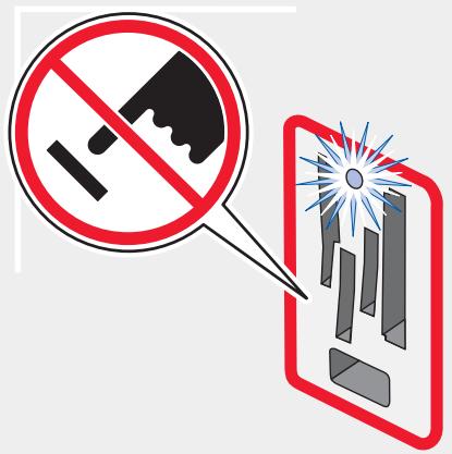 LEXMARK X8350 - Keine Aktivität nach Einsetzen einer Speicherkarte - 1