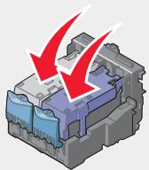 LEXMARK X8350 - Druckschlitten blockiert - 1