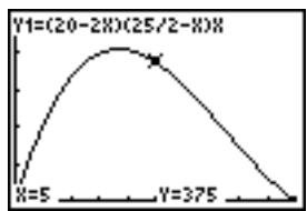 TEXAS INSTRUMENTS TI-76.FR - Affichage et parcours d'un graphe - 4