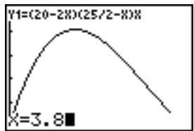 TEXAS INSTRUMENTS TI-76.FR - Affichage et parcours d'un graphe - 5