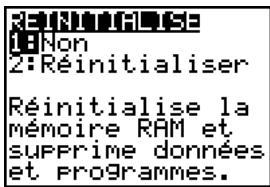 TEXAS INSTRUMENTS TI-76.FR - Étapes préliminaires - 3