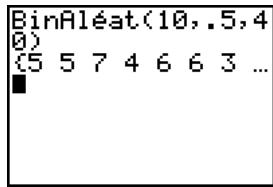 TEXAS INSTRUMENTS TI-76.FR - Pour commencer : pile ou face ? - 2