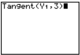 TEXAS INSTRUMENTS TI-76.FR - Directement sur le graphe - 2