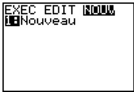 TEXAS INSTRUMENTS TI-76.FR - Pour commencer : volume d'un cylindre - 1