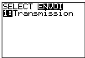 TEXAS INSTRUMENTS TI-76.FR - Pourcommencer : envoi de variables - 5