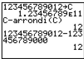 TEXAS INSTRUMENTS TI-76.FR - Menu MATH NUM - 2