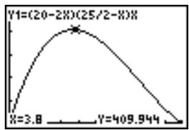 TEXAS INSTRUMENTS TI-76.FR - Affichage et parcours d'un graphe - 6