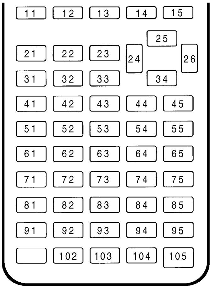TEXAS INSTRUMENTS TI-76.FR - Résultat - 4