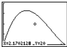 TEXAS INSTRUMENTS TI-76.FR - Affichage et parcours d'un graphe - 2