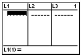 TEXAS INSTRUMENTS TI-76.FR - Pour commencer : longueur et période d'un pendule - 2