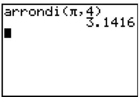 TEXAS INSTRUMENTS TI-76.FR - Menu MATH NUM - 1