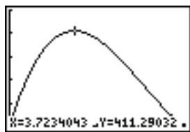 TEXAS INSTRUMENTS TI-76.FR - Affichage et parcours d'un graphe - 3