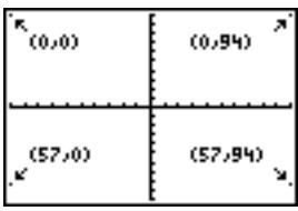 TEXAS INSTRUMENTS TI-76.FR - Directement sur un graphe - 1