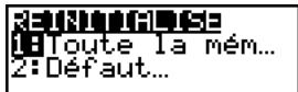 TEXAS INSTRUMENTS TI-76.FR - Étapes préliminaires - 2
