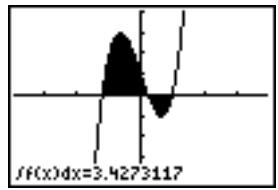 TEXAS INSTRUMENTS TI-76.FR - Intersection - 3