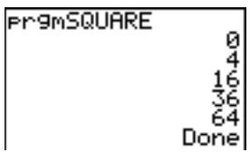 TEXAS INSTRUMENTS TI-84 PLUS SILVER - Résultat - 1