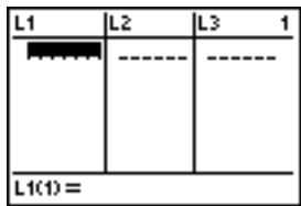TEXAS INSTRUMENTS TI-84 PLUS SILVER - Pour commencer : longueur et période d'un pendule - 2