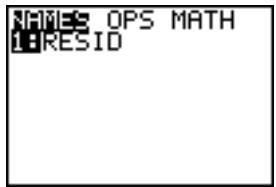 TEXAS INSTRUMENTS TI-84 PLUS SILVER - Remarque : - 4