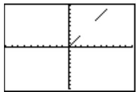 TEXAS INSTRUMENTS TI-84 PLUS SILVER - Directement sur un graphe - 5