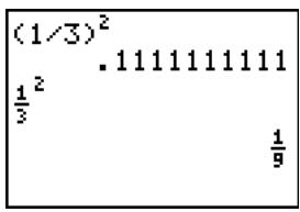 TEXAS INSTRUMENTS TI-84 PLUS SILVER - Qu'est-ce qu'une expression ? - 1