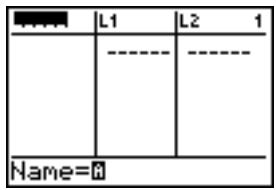 TEXAS INSTRUMENTS TI-84 PLUS SILVER - Taille (en centimètres) de chacune des 10 femmes - 1