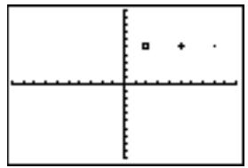 TEXAS INSTRUMENTS TI-84 PLUS SILVER - Directement sur un graphe - 3