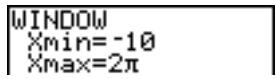TEXAS INSTRUMENTS TI-84 PLUS SILVER - Qu'est-ce qu'une expression ? - 2