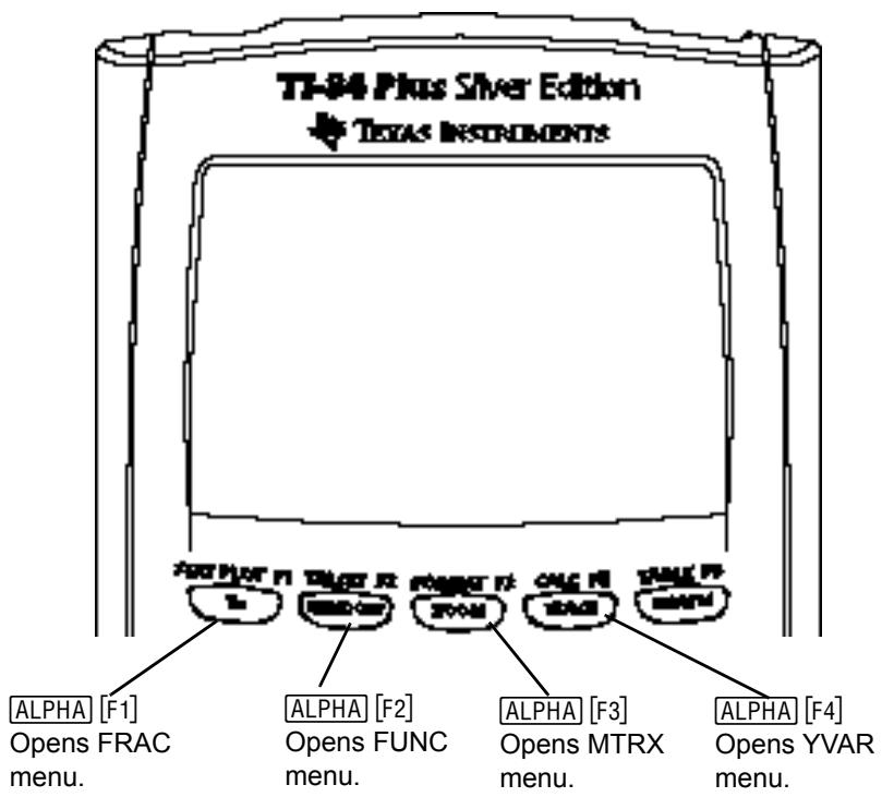TEXAS INSTRUMENTS TI-84 PLUS SILVER - Affichage des expressions et des résultats - 4