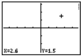 TEXAS INSTRUMENTS TI-84 PLUS SILVER - Afficher un graphe avec input - 3