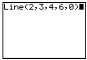 TEXAS INSTRUMENTS TI-84 PLUS SILVER - Directement sur un graphe - 4