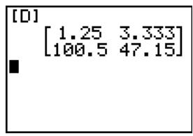 TEXAS INSTRUMENTS TI-84 PLUS SILVER - Ipart(), fpart(), int() - 4
