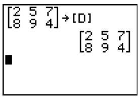TEXAS INSTRUMENTS TI-84 PLUS SILVER - Opérations ligne - 5