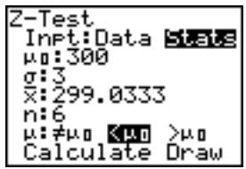 TEXAS INSTRUMENTS TI-84 POCKET.FR - Éditeurs d'estimations pour les instructions de STAT TESTS - 3
