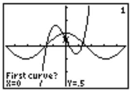 TEXAS INSTRUMENTS TI-84 POCKET.FR - Minimum, maximum - 1