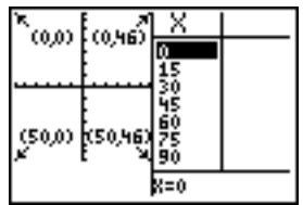 TEXAS INSTRUMENTS TI-84 POCKET.FR - Pixels de la TI-84 Plus en mode horiz et en mode g-t - 2