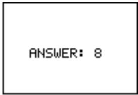 TEXAS INSTRUMENTS TI-84 POCKET.FR - Résultat - 1
