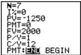 TEXAS INSTRUMENTS TI-84 POCKET.FR - Pour commencer : calcul de l'intérêt composé - 2