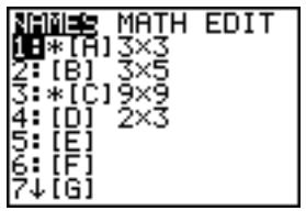 TEXAS INSTRUMENTS TI-84 POCKET.FR - Archivage - 1
