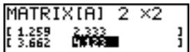 TEXAS INSTRUMENTS TI-84 POCKET.FR - Opposée - 2