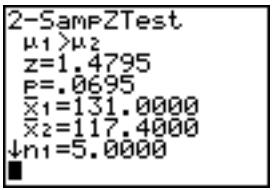 TEXAS INSTRUMENTS TI-84 POCKET.FR - Éditeurs d'estimations pour les instructions de STAT TESTS - 25