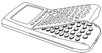 TEXAS INSTRUMENTS TI-84 POCKET.FR - Retrait d'une façon - 1
