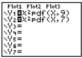 TEXAS INSTRUMENTS TI-84 POCKET.FR - Menu DISTRI - 3