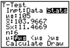 TEXAS INSTRUMENTS TI-84 POCKET.FR - Éditeurs d'estimations pour les instructions de STAT TESTS - 8