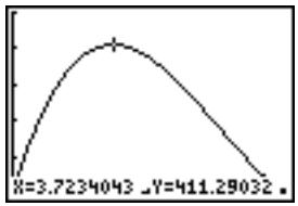 TEXAS INSTRUMENTS TI-84 POCKET.FR - Affichage et parcours d'un graphe - 3