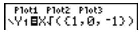 TEXAS INSTRUMENTS TI-84 POCKET.FR - Utilisation des listes avec les fonctions math - 2