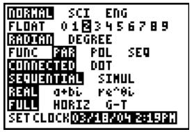 TEXAS INSTRUMENTS TI-84 POCKET.FR - Exemple : calcul de la part du capital restant due après chaque versement d'un prêt - 1