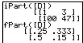 TEXAS INSTRUMENTS TI-84 POCKET.FR - Opérations relationnelles - 4
