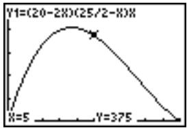 TEXAS INSTRUMENTS TI-84 POCKET.FR - Affichage et parcours d'un graphe - 4